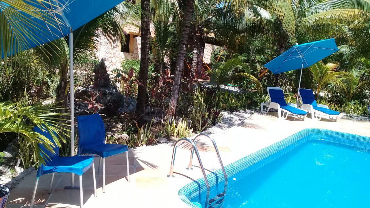 Casa De Las Tortugas I Tour Akumal Bagian luar foto